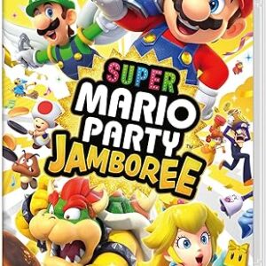 Super Mario Party Jamboree